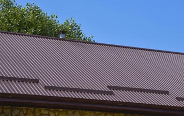 typical Farncombe corrugated roof uses