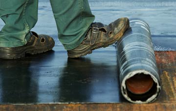 types of Farncombe felt roof