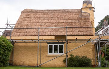 Farncombe thatch roofing costs
